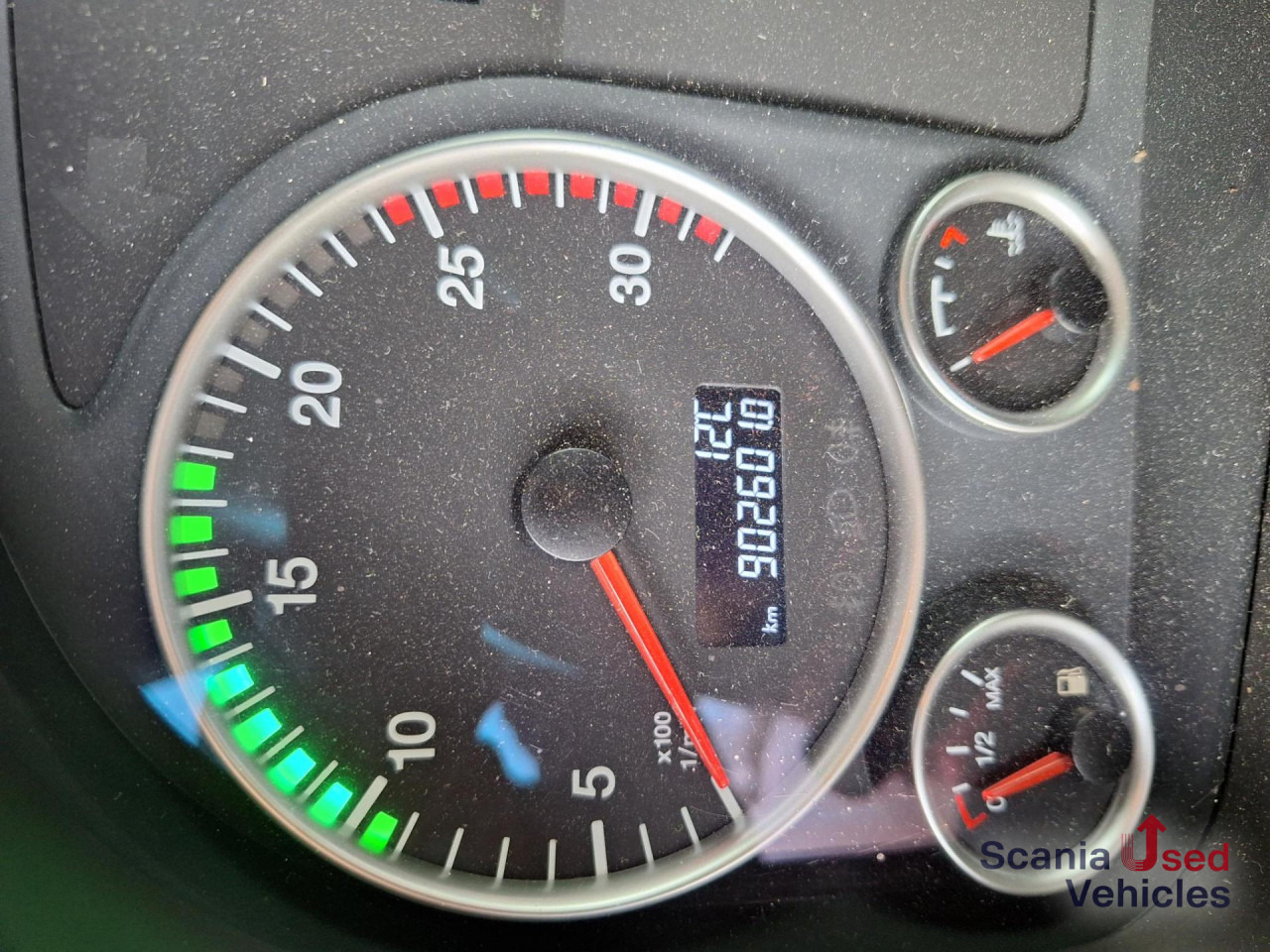 MAN TGS 18.500 ADR/FL Nebenantrieb - وحدة جر: صورة 4 MAN TGS 18.500 ADR/FL Nebenantrieb - وحدة جر: صورة 4