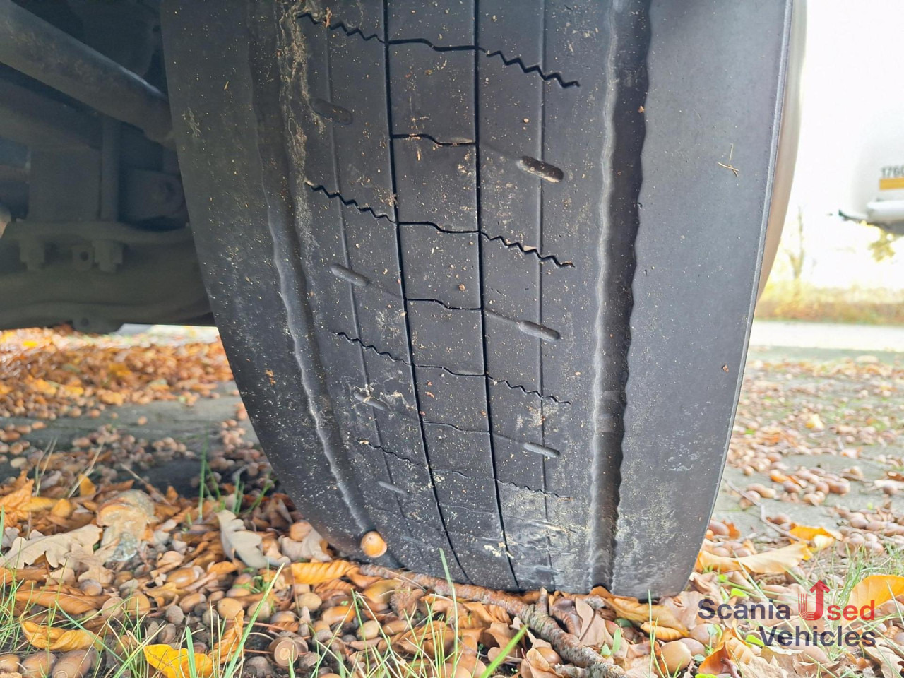 MAN TGS 18.500 ADR/FL Nebenantrieb - وحدة جر: صورة 5 MAN TGS 18.500 ADR/FL Nebenantrieb - وحدة جر: صورة 5