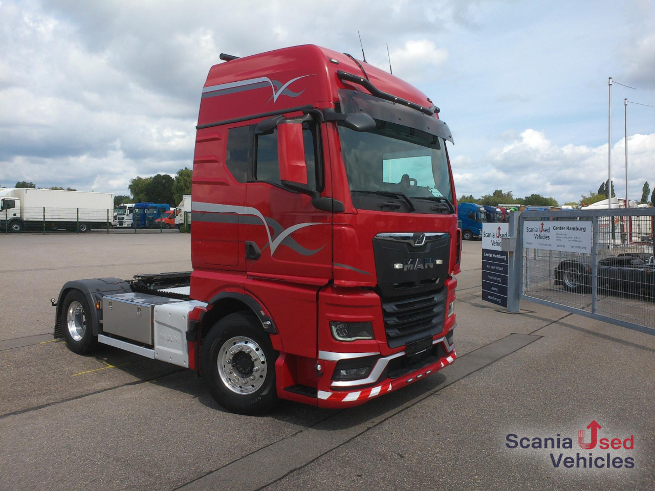 MAN TGX 18.510 4X2 BL Leder, Alcoa, TOP-Zustand! - وحدة جر: صورة 1 MAN TGX 18.510 4X2 BL Leder, Alcoa, TOP-Zustand! - وحدة جر: صورة 1