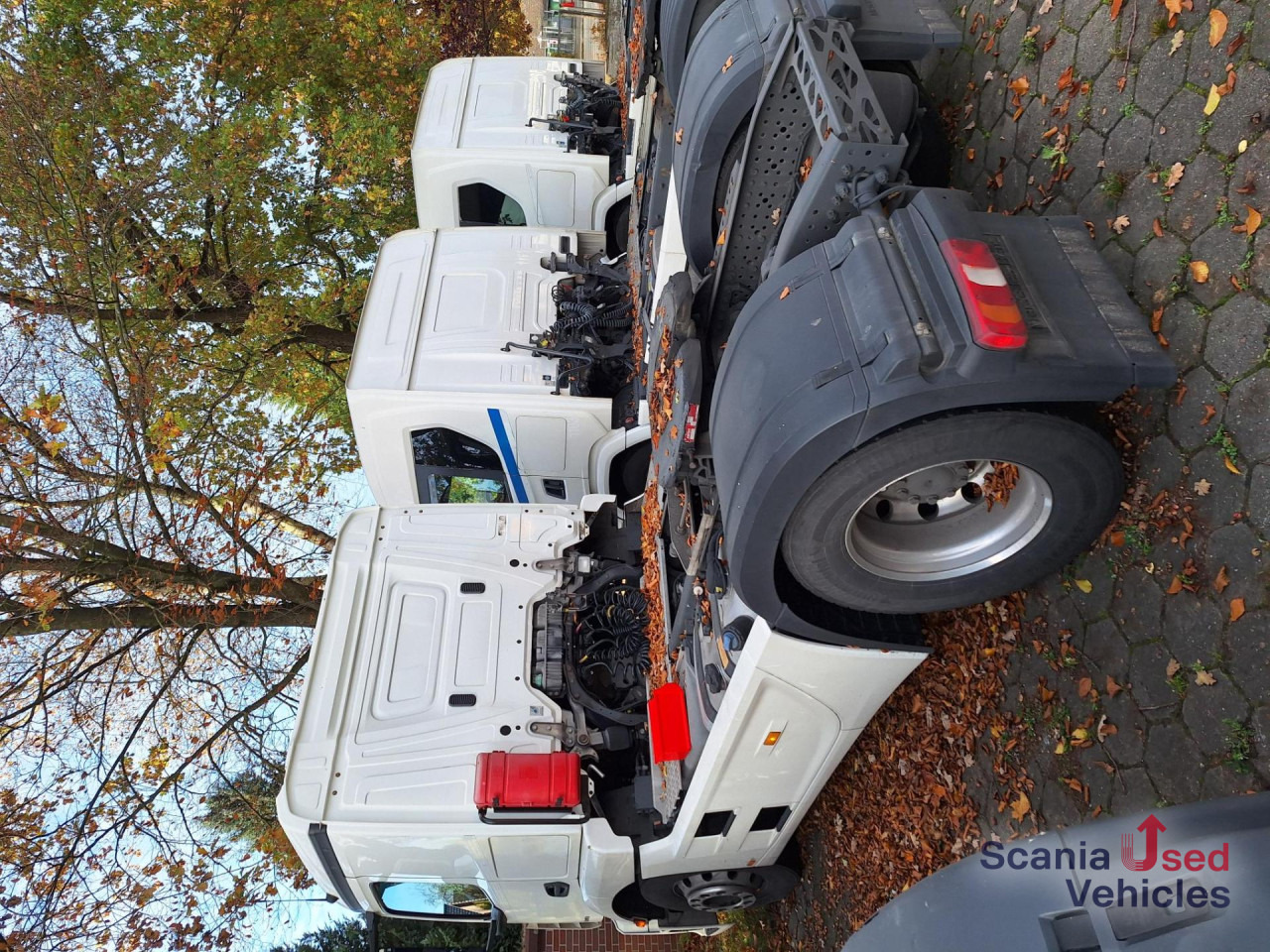 MERCEDES-BENZ 1840 ADR/FL mit Hydraulik NUR 568 Tkm!!! - وحدة جر: صورة 3 MERCEDES-BENZ 1840 ADR/FL mit Hydraulik NUR 568 Tkm!!! - وحدة جر: صورة 3