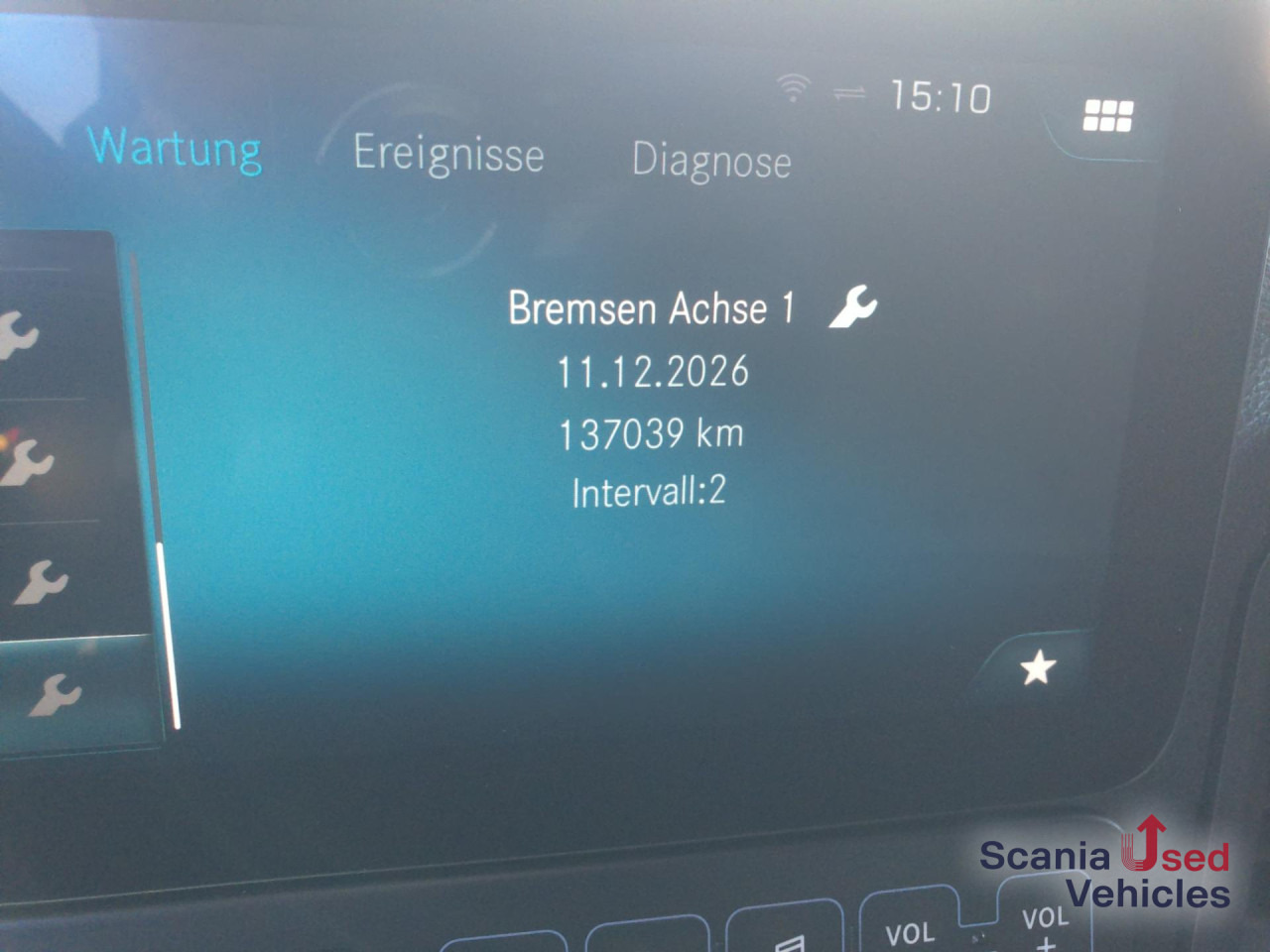 MERCEDES-BENZ Actros 1846LS mit Hydraulik - وحدة جر: صورة 3 MERCEDES-BENZ Actros 1846LS mit Hydraulik - وحدة جر: صورة 3