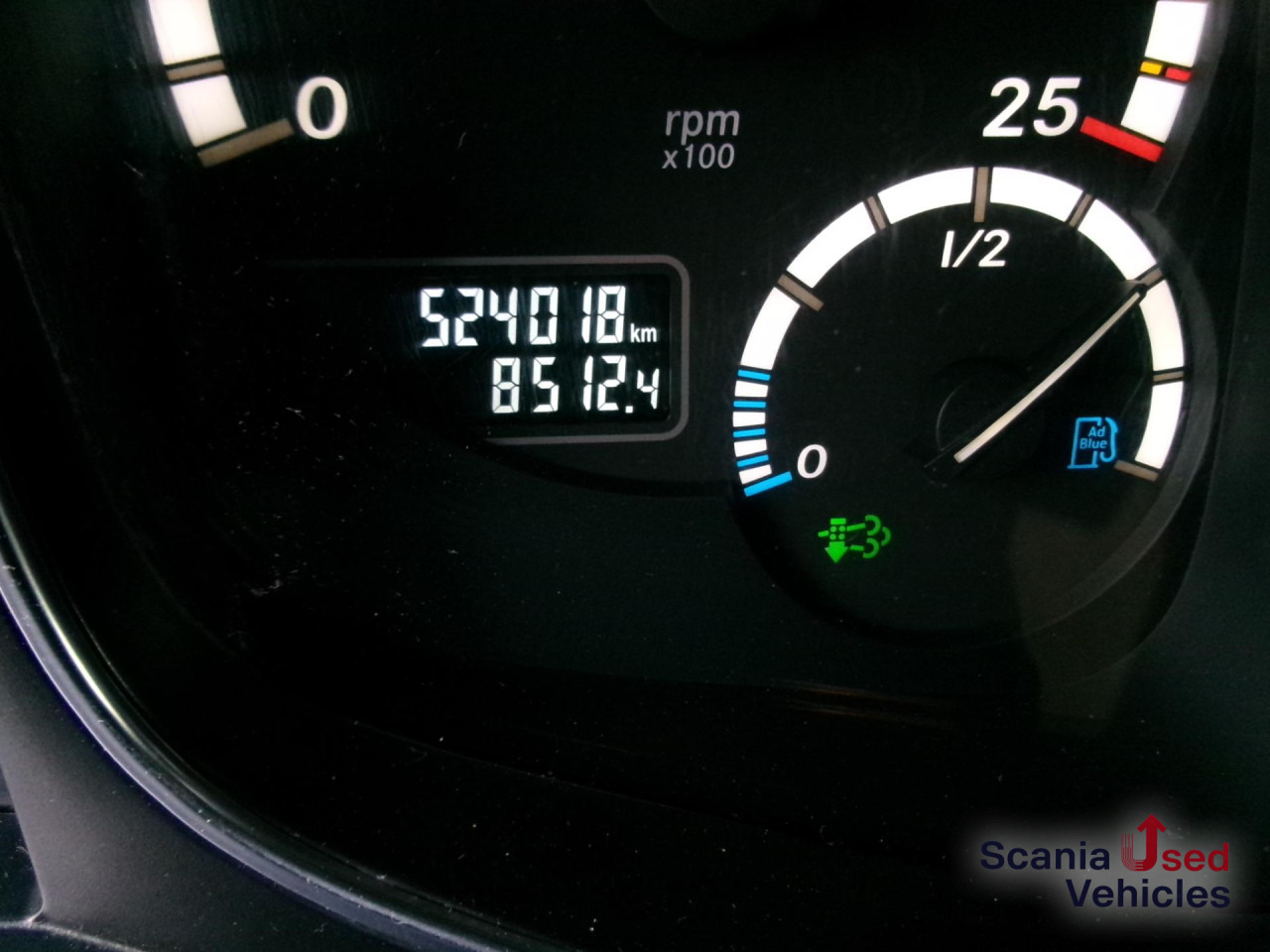 MERCEDES-BENZ Arocs 1846LS HAD mit Kipphydraulik - وحدة جر: صورة 3 MERCEDES-BENZ Arocs 1846LS HAD mit Kipphydraulik - وحدة جر: صورة 3