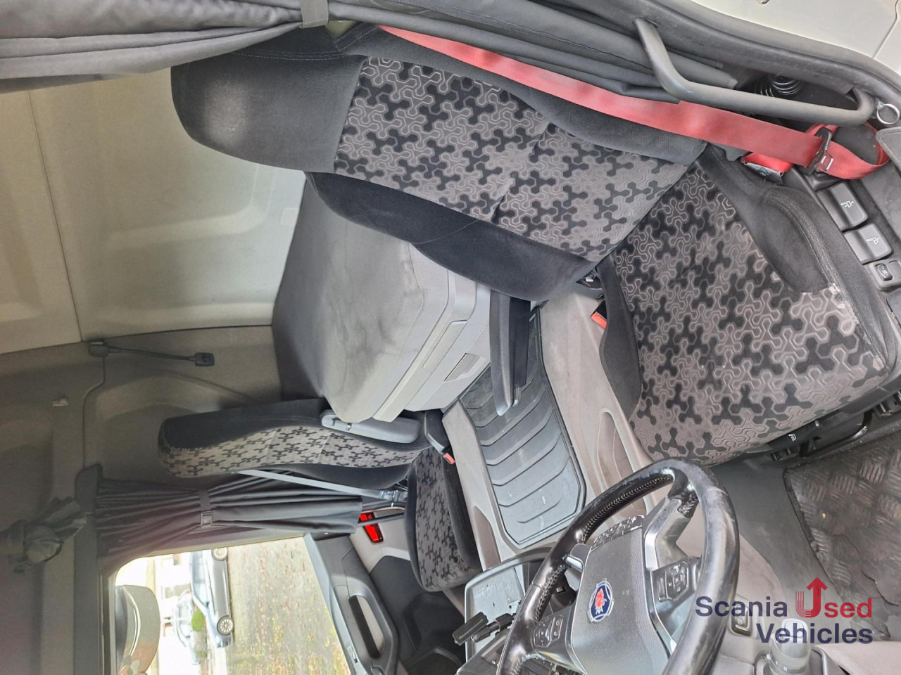 SCANIA G 410 A4x2NA ADR/FL Nebenantrieb - وحدة جر: صورة 4 SCANIA G 410 A4x2NA ADR/FL Nebenantrieb - وحدة جر: صورة 4