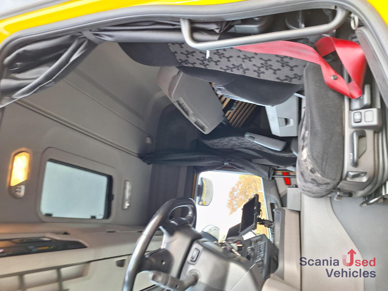 SCANIA G 410 A4x2NA ADR/FL Nebenantrieb - وحدة جر: صورة 4 SCANIA G 410 A4x2NA ADR/FL Nebenantrieb - وحدة جر: صورة 4