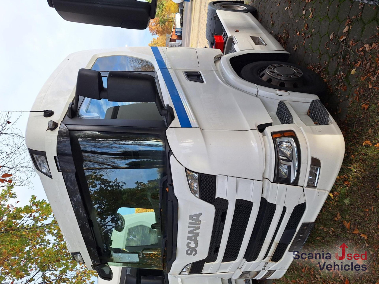 SCANIA G 410 A4x2NA ADR/FL Nebenatrieb - وحدة جر: صورة 2 SCANIA G 410 A4x2NA ADR/FL Nebenatrieb - وحدة جر: صورة 2