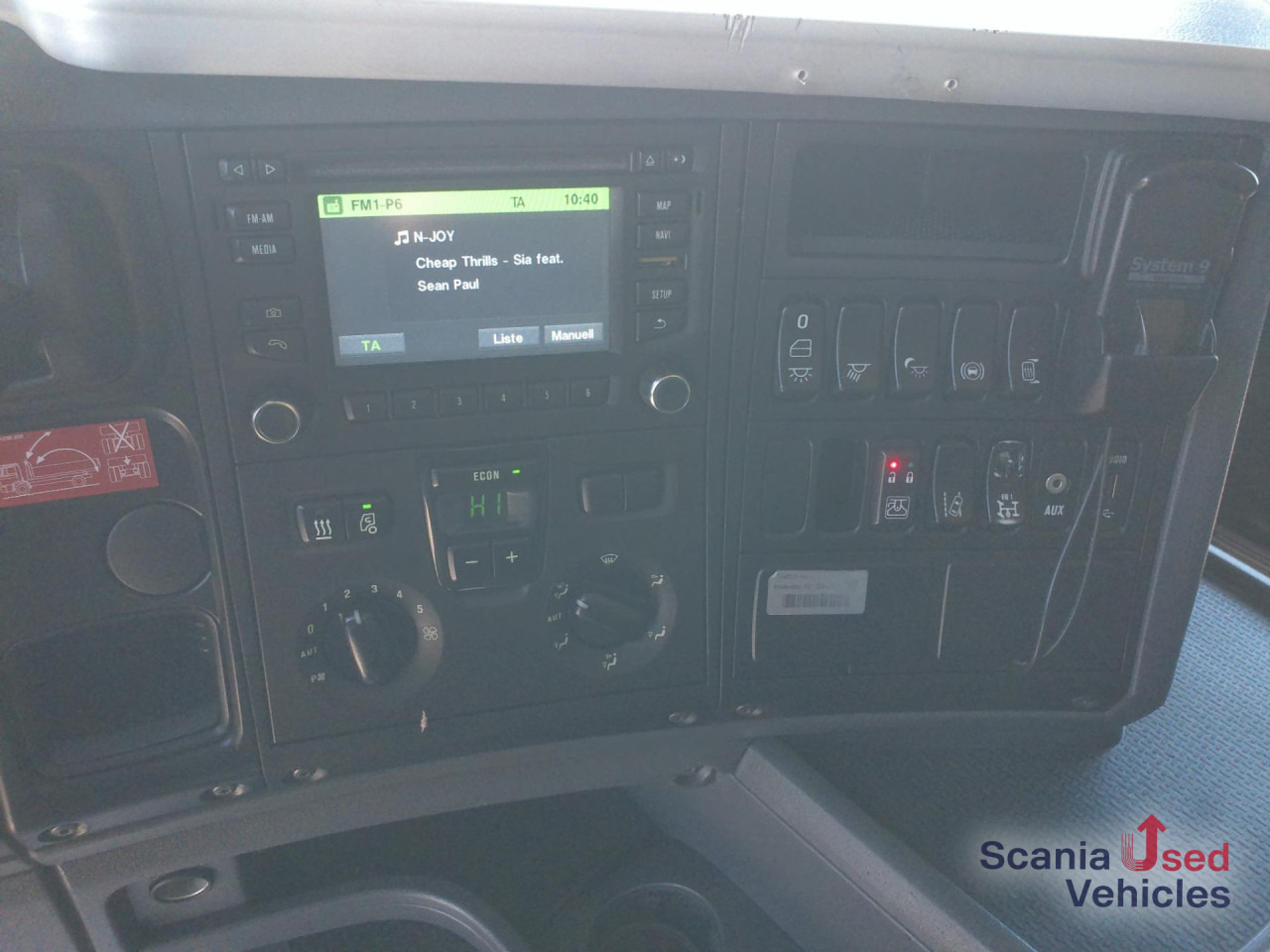 SCANIA G 410 LB6x2*4MNA Meiller RK20.70 - شاحنة ذات خطاف: صورة 4 SCANIA G 410 LB6x2*4MNA Meiller RK20.70 - شاحنة ذات خطاف: صورة 4