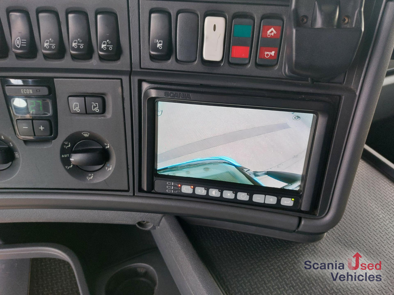 SCANIA G 480 LB6x2*4HNA Meiler RK2070 - شاحنة ذات خطاف: صورة 3 SCANIA G 480 LB6x2*4HNA Meiler RK2070 - شاحنة ذات خطاف: صورة 3