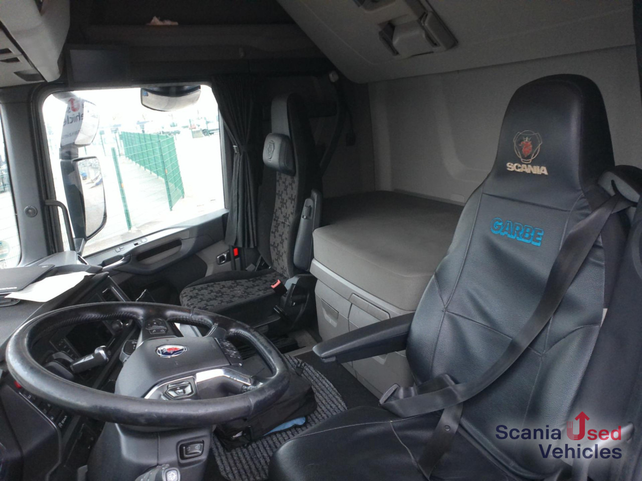 SCANIA R 410 A4x2LA LNG - وحدة جر: صورة 2 SCANIA R 410 A4x2LA LNG - وحدة جر: صورة 2