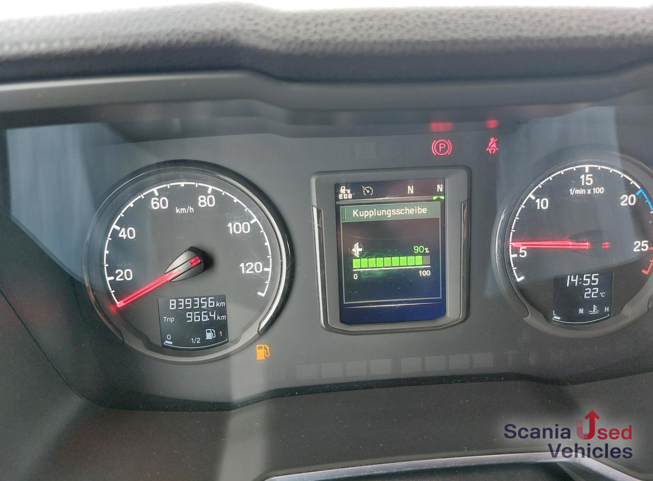 SCANIA R 450 A4X2NA 2 Tanks Seitenverkleidung TOP!!! - وحدة جر: صورة 2 SCANIA R 450 A4X2NA 2 Tanks Seitenverkleidung TOP!!! - وحدة جر: صورة 2