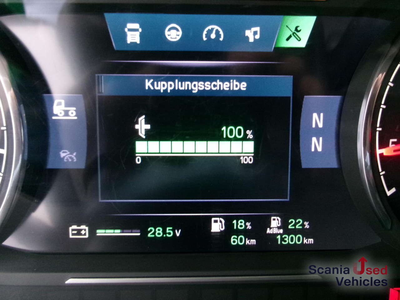SCANIA R 450 A4x2EB 2 Tanks Standklima TOP!!! - وحدة جر: صورة 5 SCANIA R 450 A4x2EB 2 Tanks Standklima TOP!!! - وحدة جر: صورة 5