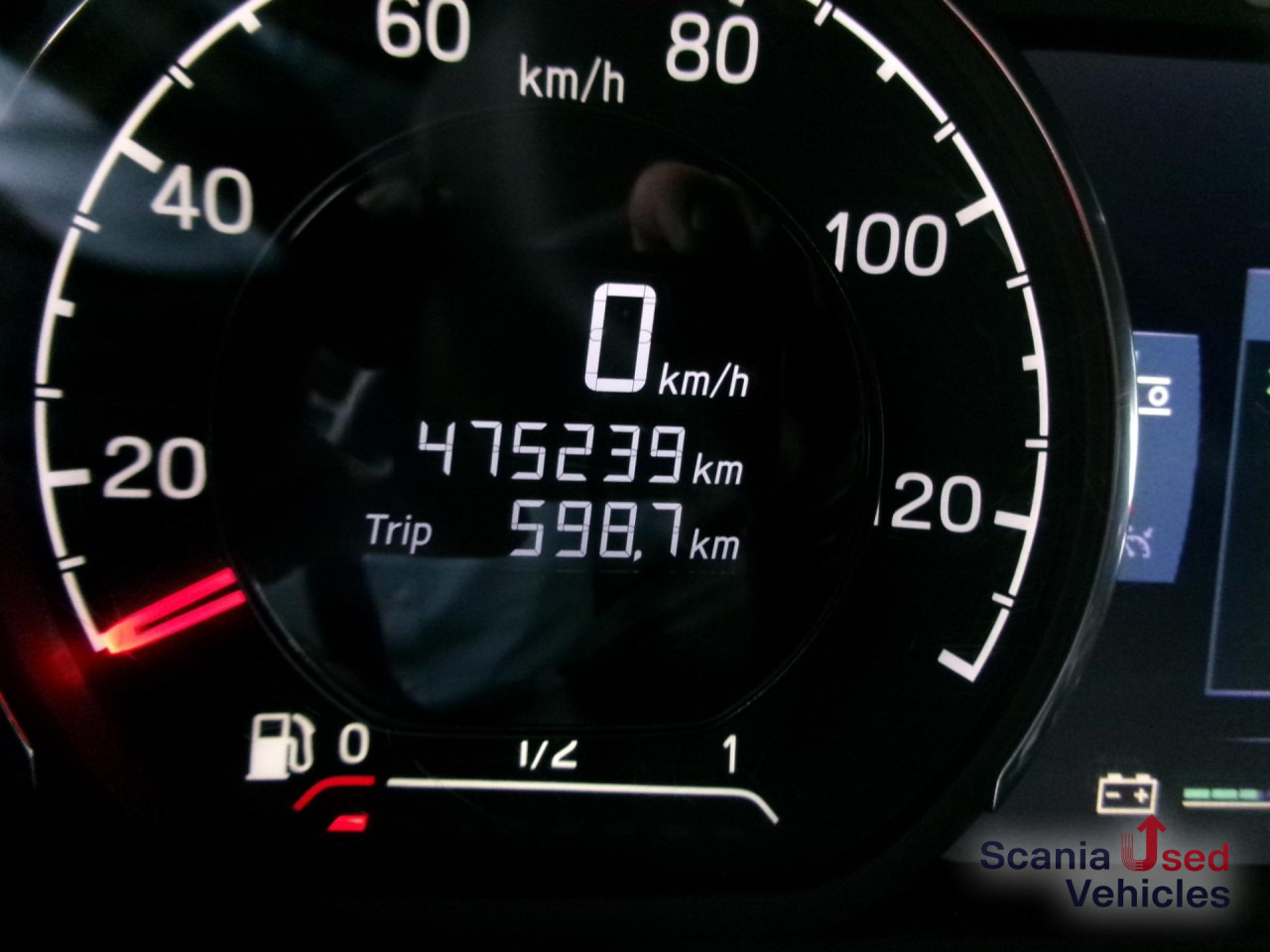 SCANIA R 450 A4x2EB 2 Tanks Standklima TOP!!! - وحدة جر: صورة 3 SCANIA R 450 A4x2EB 2 Tanks Standklima TOP!!! - وحدة جر: صورة 3