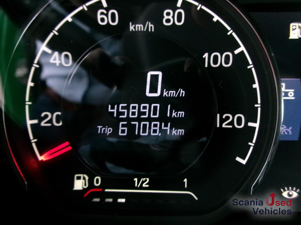 SCANIA R 450 A4x2EB 2 Tanks Standklima TOP!!! - وحدة جر: صورة 5 SCANIA R 450 A4x2EB 2 Tanks Standklima TOP!!! - وحدة جر: صورة 5