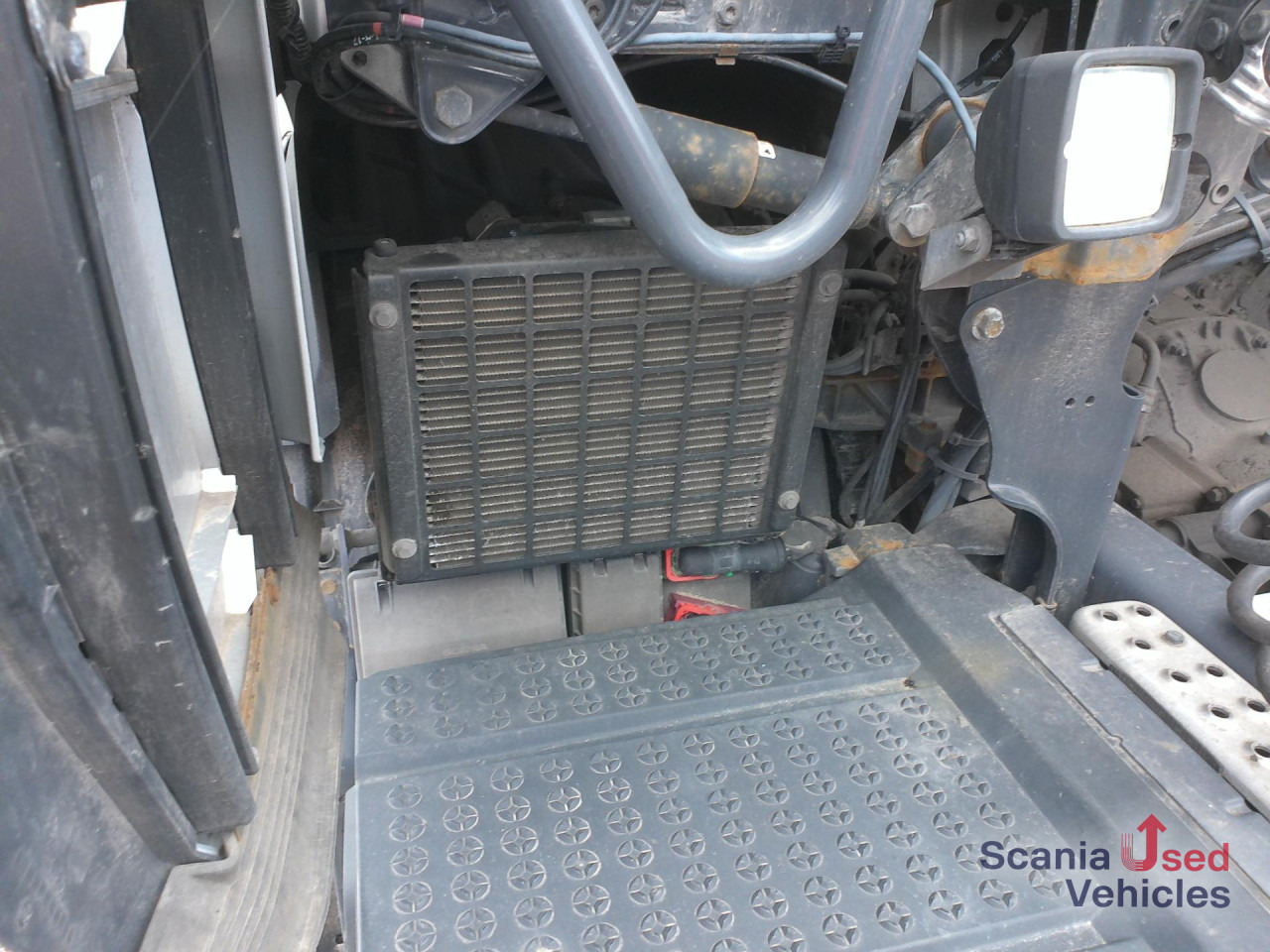 SCANIA R 450 A4x2EB Standklima Solaranlage!!! - وحدة جر: صورة 2 SCANIA R 450 A4x2EB Standklima Solaranlage!!! - وحدة جر: صورة 2