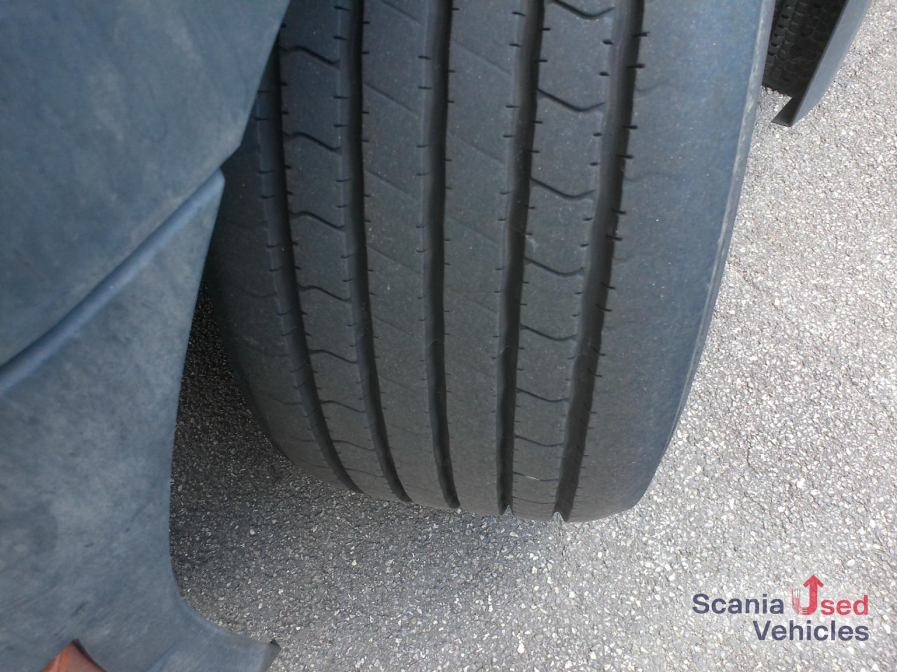SCANIA R 450 A4x2EB Volumen Mega - وحدة جر: صورة 3 SCANIA R 450 A4x2EB Volumen Mega - وحدة جر: صورة 3