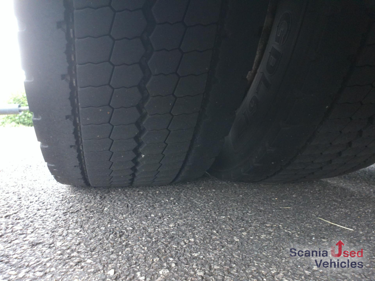 SCANIA R 450 A4x2EB Volumen Mega - وحدة جر: صورة 5 SCANIA R 450 A4x2EB Volumen Mega - وحدة جر: صورة 5