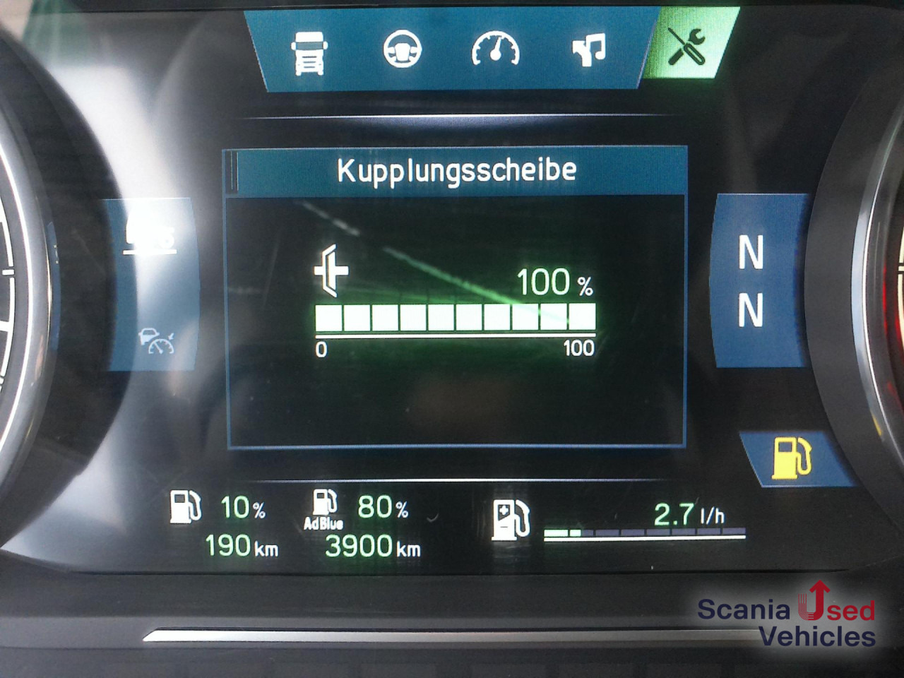SCANIA R 450 A4x2EB - وحدة جر: صورة 5 SCANIA R 450 A4x2EB - وحدة جر: صورة 5
