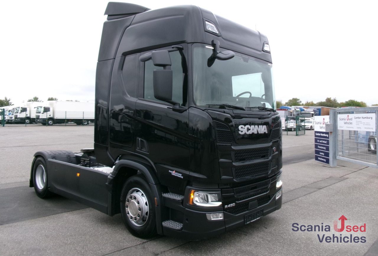 SCANIA R 450 A4x2NA - وحدة جر: صورة 1 SCANIA R 450 A4x2NA - وحدة جر: صورة 1