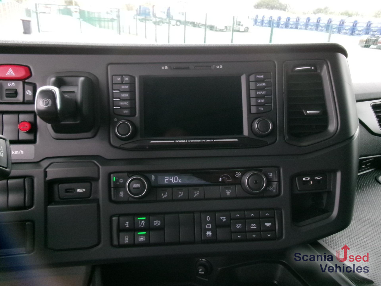 SCANIA R 450 A4x2NA - وحدة جر: صورة 5 SCANIA R 450 A4x2NA - وحدة جر: صورة 5