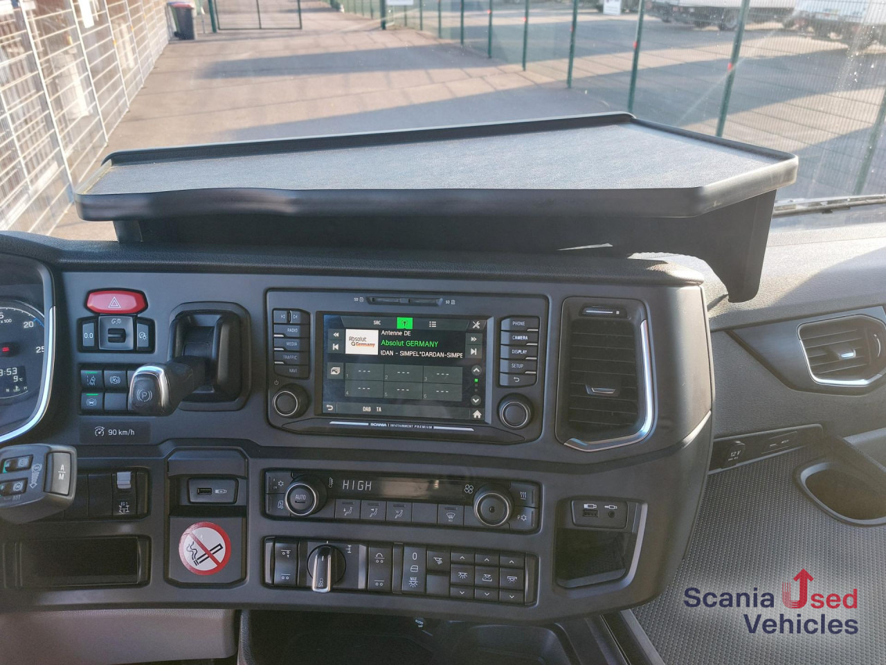 SCANIA R 450 B6x2*4NA - شاحنة قلاب: صورة 5 SCANIA R 450 B6x2*4NA - شاحنة قلاب: صورة 5