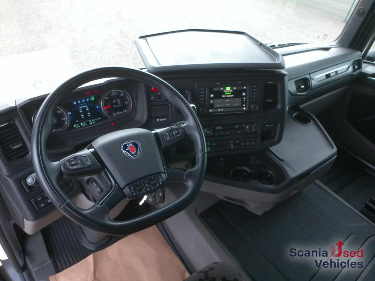 SCANIA R 460 A4X2NA - وحدة جر: صورة 2 SCANIA R 460 A4X2NA - وحدة جر: صورة 2