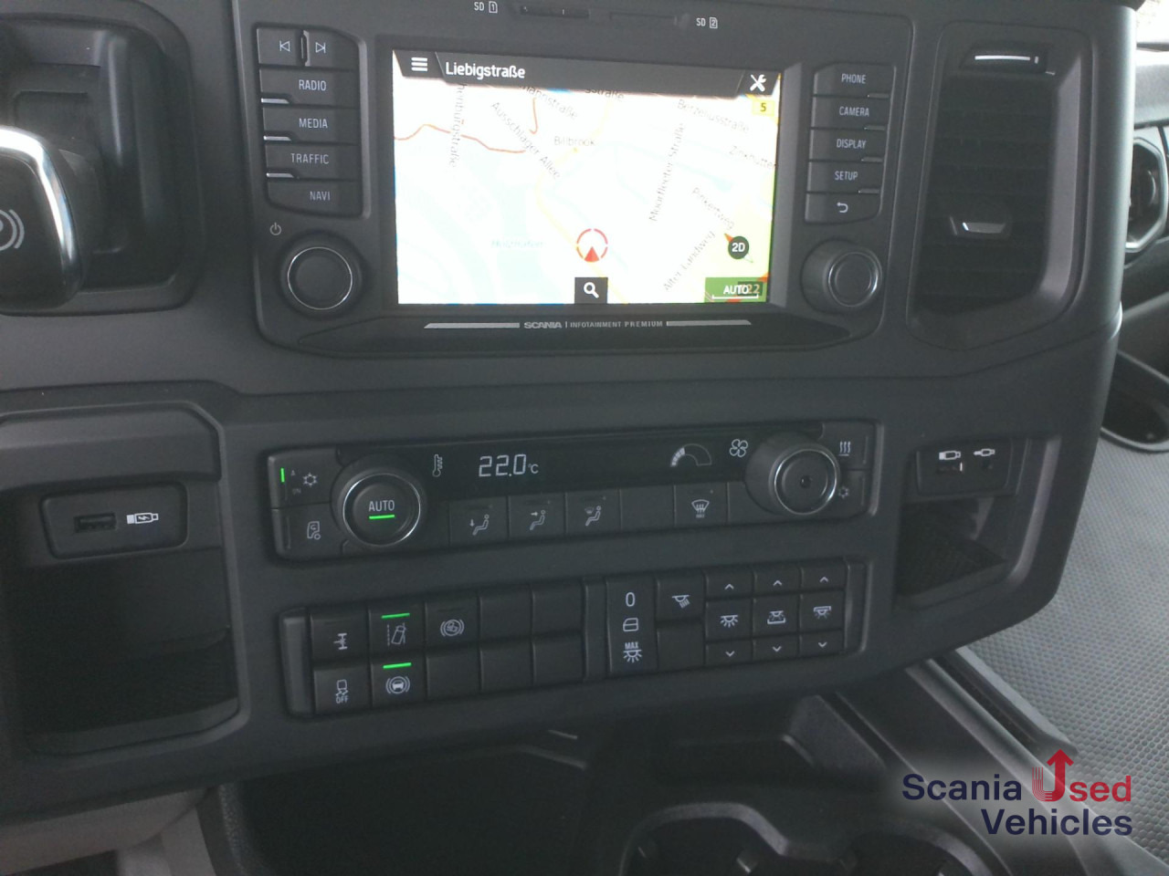 SCANIA R 460 A4X2NA - وحدة جر: صورة 3 SCANIA R 460 A4X2NA - وحدة جر: صورة 3