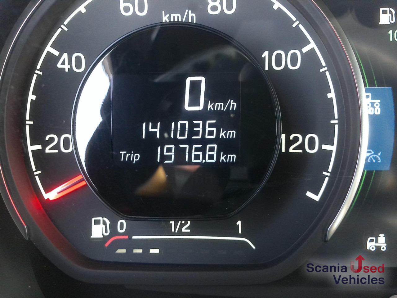 SCANIA R 460 A4x2NA Hydraulik - وحدة جر: صورة 5 SCANIA R 460 A4x2NA Hydraulik - وحدة جر: صورة 5