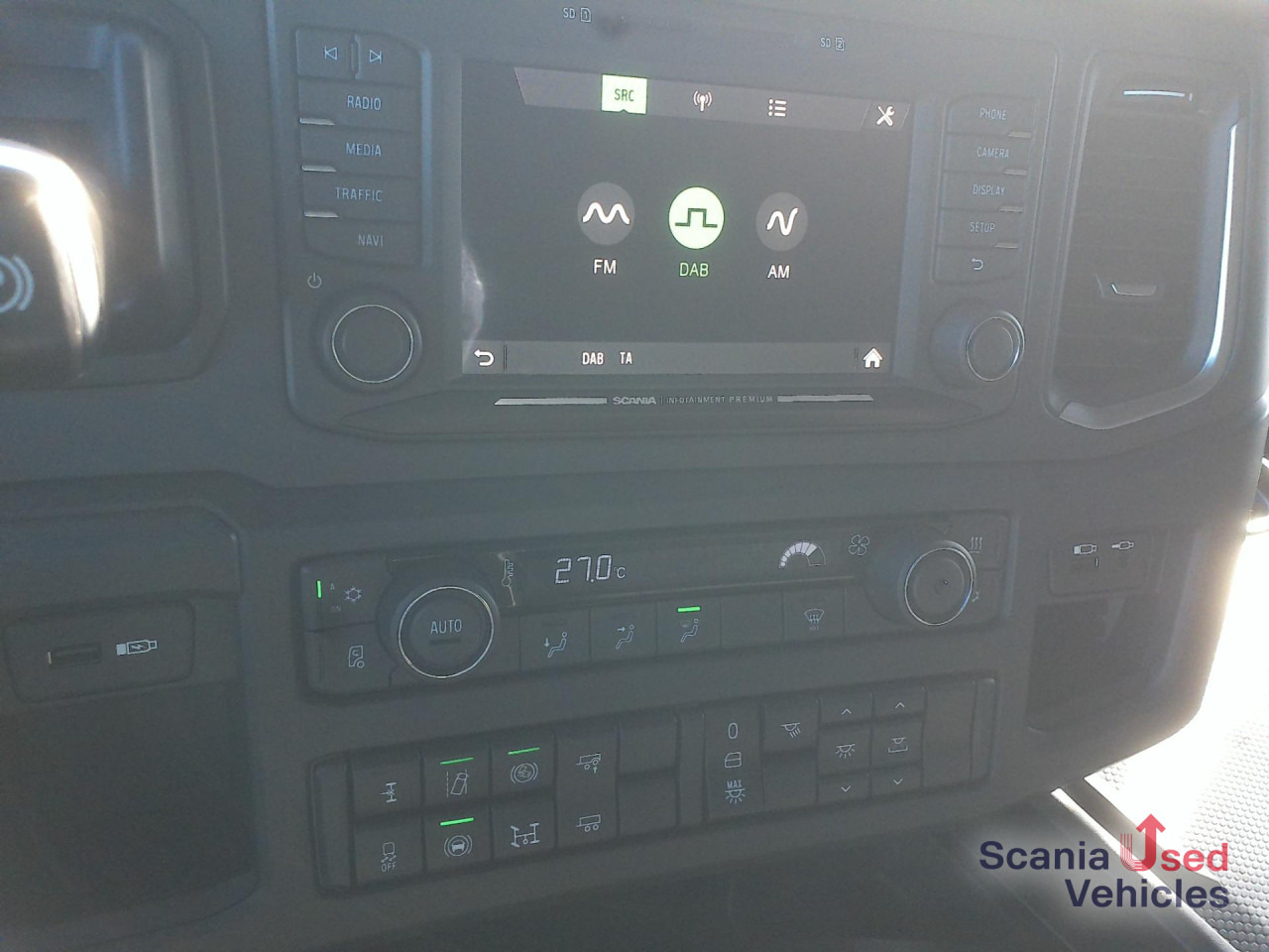 SCANIA R 460 A4x2NA SUPER NAVI DAB - وحدة جر: صورة 3 SCANIA R 460 A4x2NA SUPER NAVI DAB - وحدة جر: صورة 3