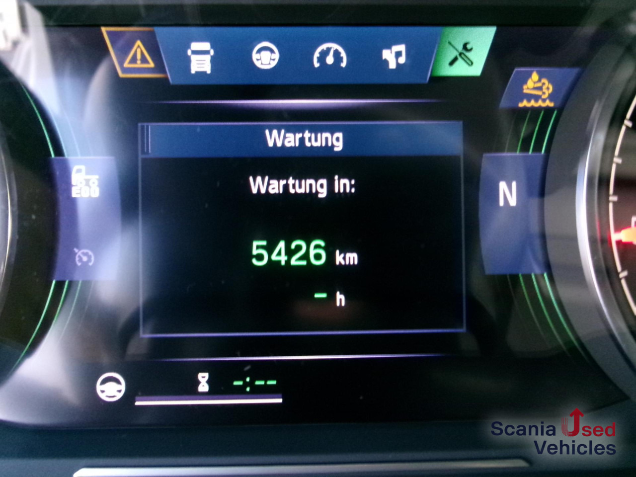 SCANIA R 460 A4x2NA SUPER NAVI Standklima DAB SCANIA R 460 A4x2NA SUPER NAVI Standklima DAB: صورة 7 SCANIA R 460 A4x2NA SUPER NAVI Standklima DAB SCANIA R 460 A4x2NA SUPER NAVI Standklima DAB: صورة 7