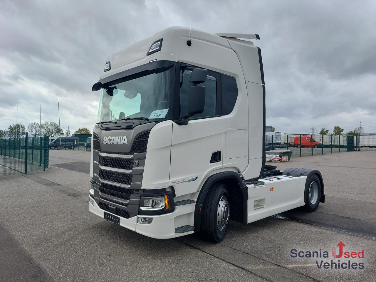 SCANIA R 460 A4x2NA, SUPER, Navi, Standklima - وحدة جر: صورة 1 SCANIA R 460 A4x2NA, SUPER, Navi, Standklima - وحدة جر: صورة 1