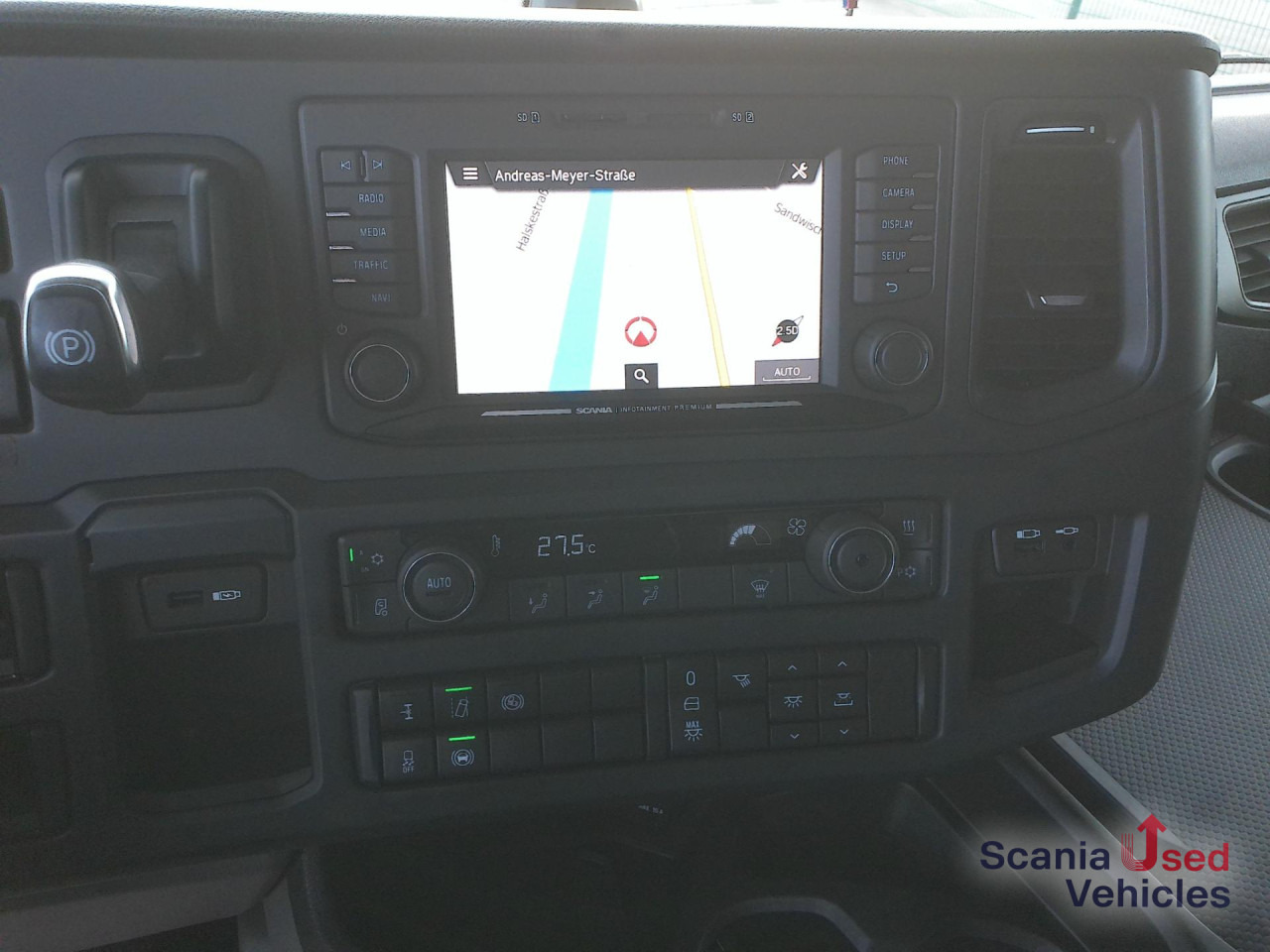 SCANIA R 460 A4x2NA - وحدة جر: صورة 3 SCANIA R 460 A4x2NA - وحدة جر: صورة 3