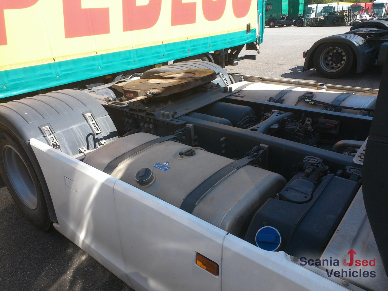 SCANIA R 460 A4x2NA - وحدة جر: صورة 4 SCANIA R 460 A4x2NA - وحدة جر: صورة 4
