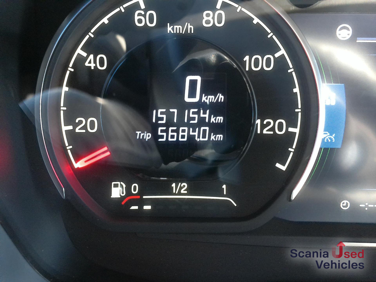 SCANIA R 460 A4x2NA - وحدة جر: صورة 4 SCANIA R 460 A4x2NA - وحدة جر: صورة 4