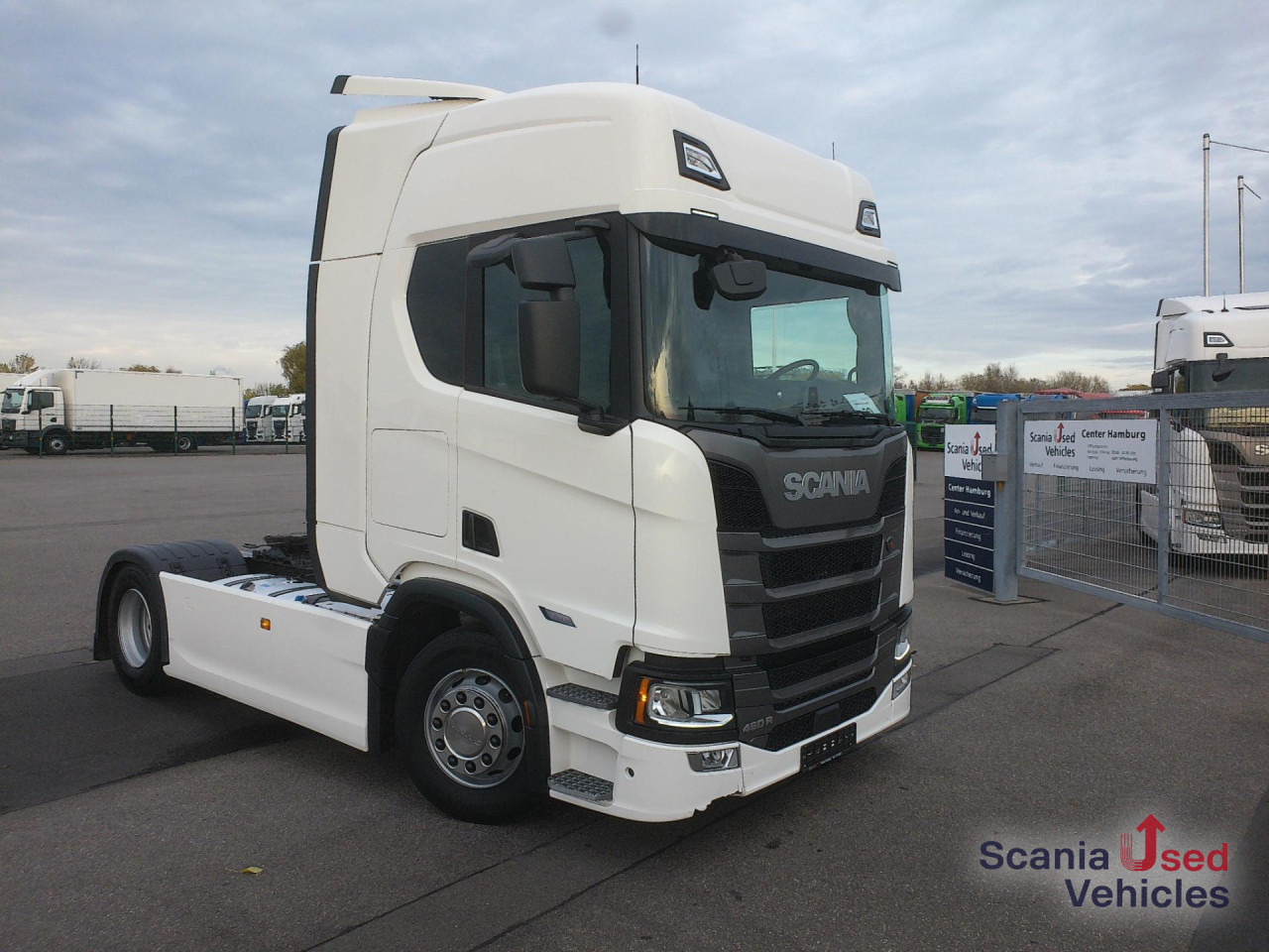 SCANIA R 460 A4x2NA - وحدة جر: صورة 1 SCANIA R 460 A4x2NA - وحدة جر: صورة 1