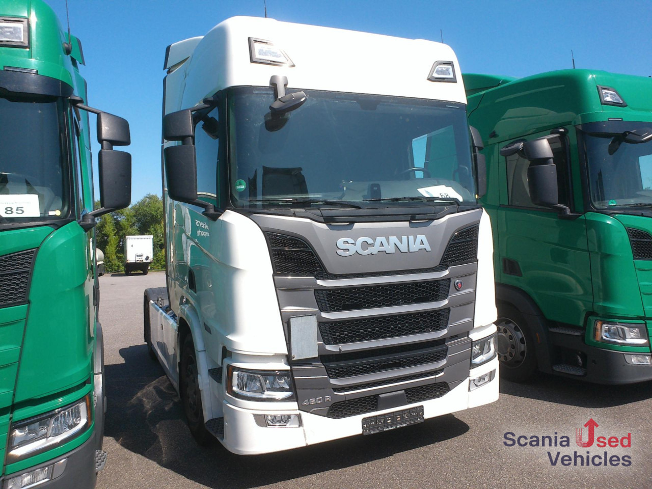 SCANIA R 460 A4x2NA - وحدة جر: صورة 2 SCANIA R 460 A4x2NA - وحدة جر: صورة 2