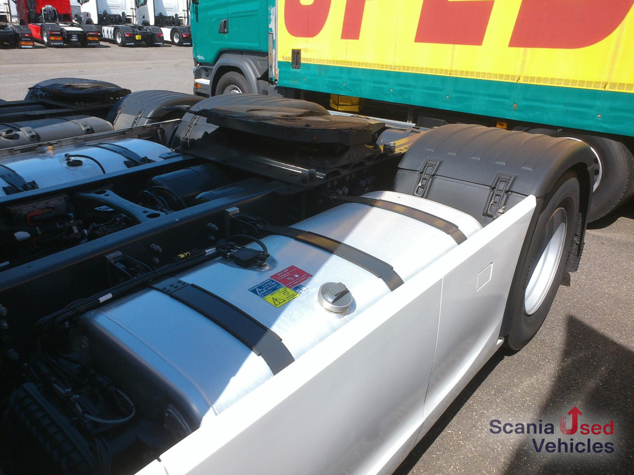 SCANIA R 460 A4x2NA - وحدة جر: صورة 5 SCANIA R 460 A4x2NA - وحدة جر: صورة 5