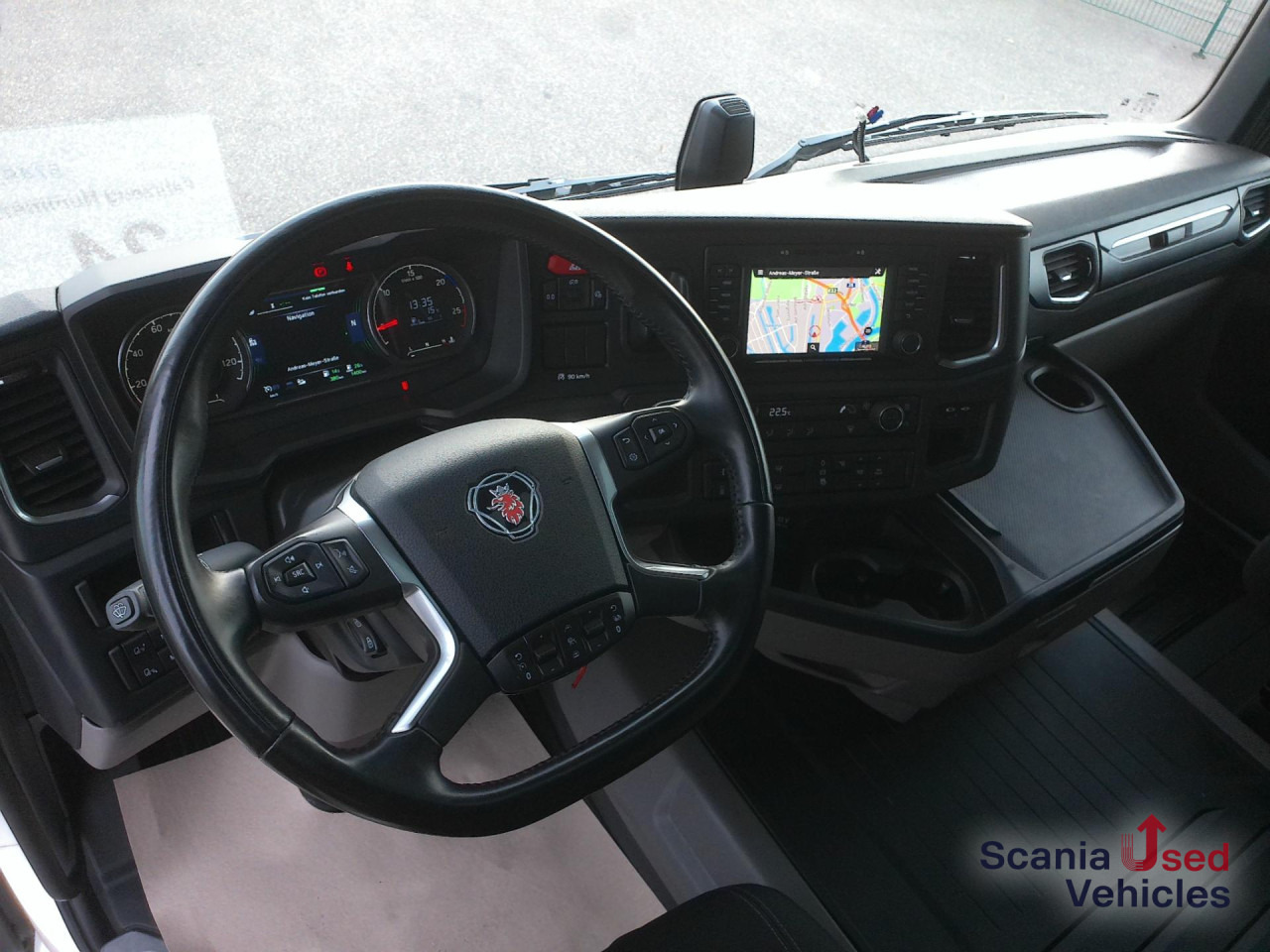 SCANIA R 460 A4x2NA - وحدة جر: صورة 2 SCANIA R 460 A4x2NA - وحدة جر: صورة 2