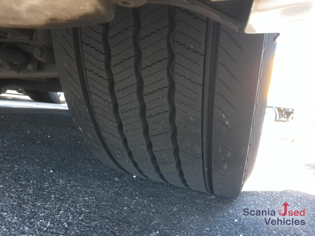 SCANIA R 460 A4x2NA - وحدة جر: صورة 5 SCANIA R 460 A4x2NA - وحدة جر: صورة 5