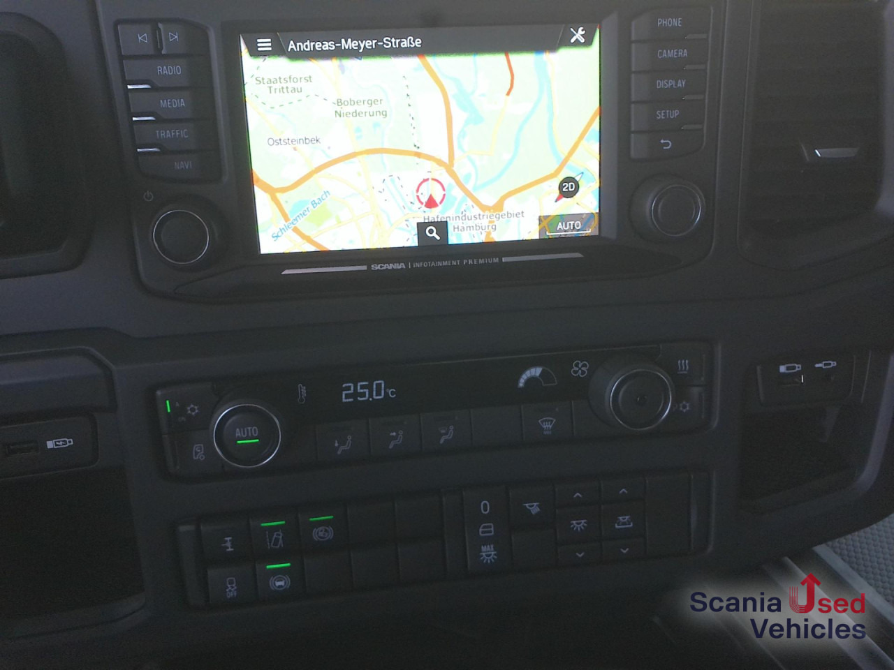 SCANIA R 460 A4x2NA - وحدة جر: صورة 3 SCANIA R 460 A4x2NA - وحدة جر: صورة 3