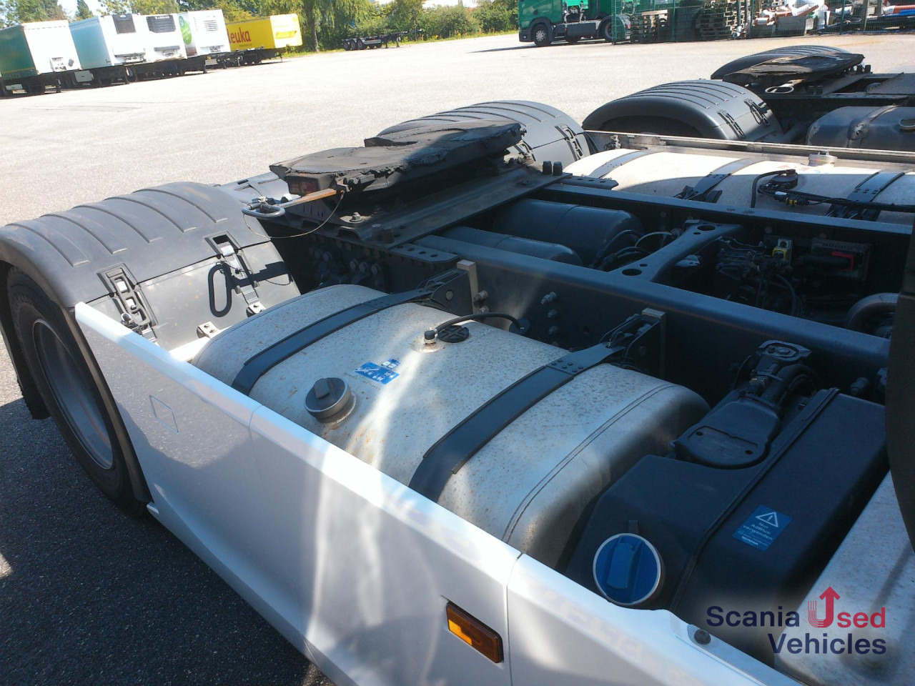 SCANIA R 460 A4x2NA - وحدة جر: صورة 5 SCANIA R 460 A4x2NA - وحدة جر: صورة 5