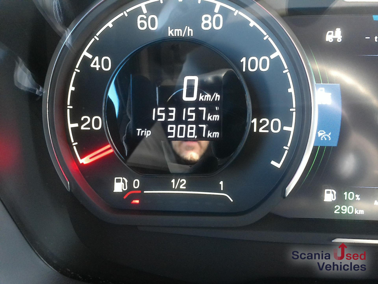 SCANIA R 460 A4x2NA - وحدة جر: صورة 4 SCANIA R 460 A4x2NA - وحدة جر: صورة 4