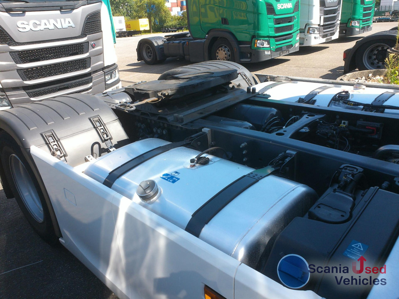SCANIA R 460 A4x2NA - وحدة جر: صورة 4 SCANIA R 460 A4x2NA - وحدة جر: صورة 4