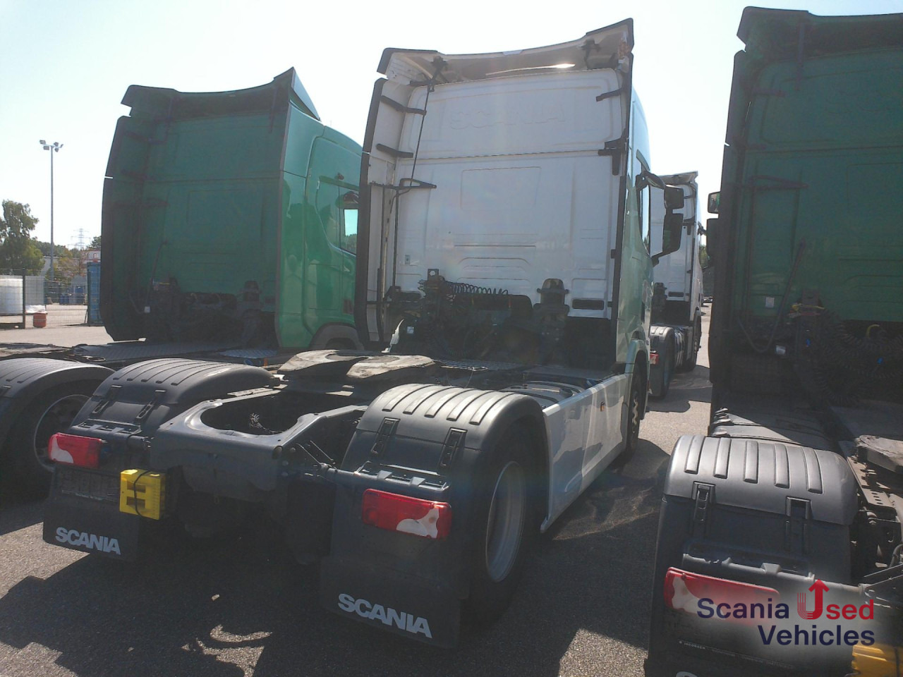 SCANIA R 460 A4x2NA - وحدة جر: صورة 3 SCANIA R 460 A4x2NA - وحدة جر: صورة 3