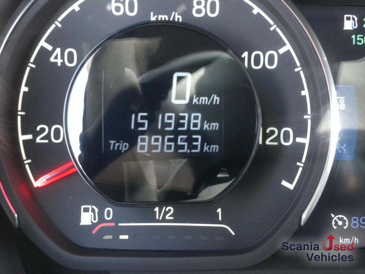 SCANIA R 460 A4x2NA - وحدة جر: صورة 4 SCANIA R 460 A4x2NA - وحدة جر: صورة 4