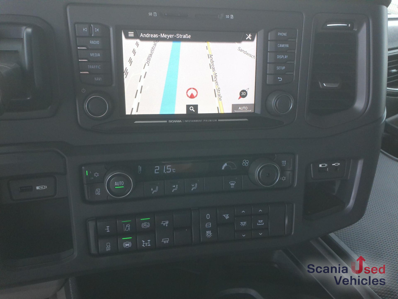 SCANIA R 460 A4x2NA - وحدة جر: صورة 2 SCANIA R 460 A4x2NA - وحدة جر: صورة 2
