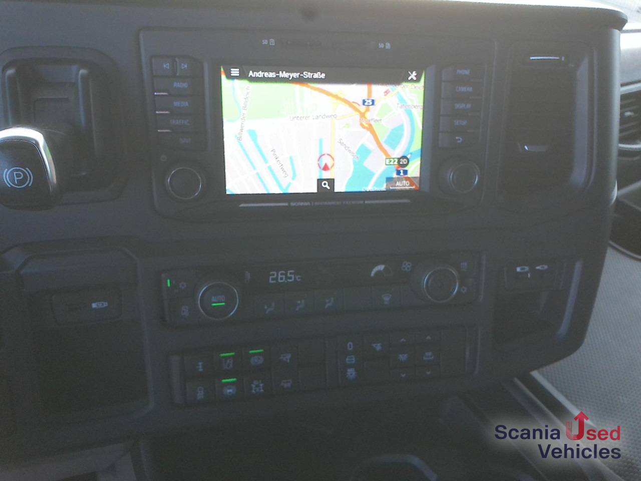 SCANIA R 460 A4x2NA - وحدة جر: صورة 3 SCANIA R 460 A4x2NA - وحدة جر: صورة 3