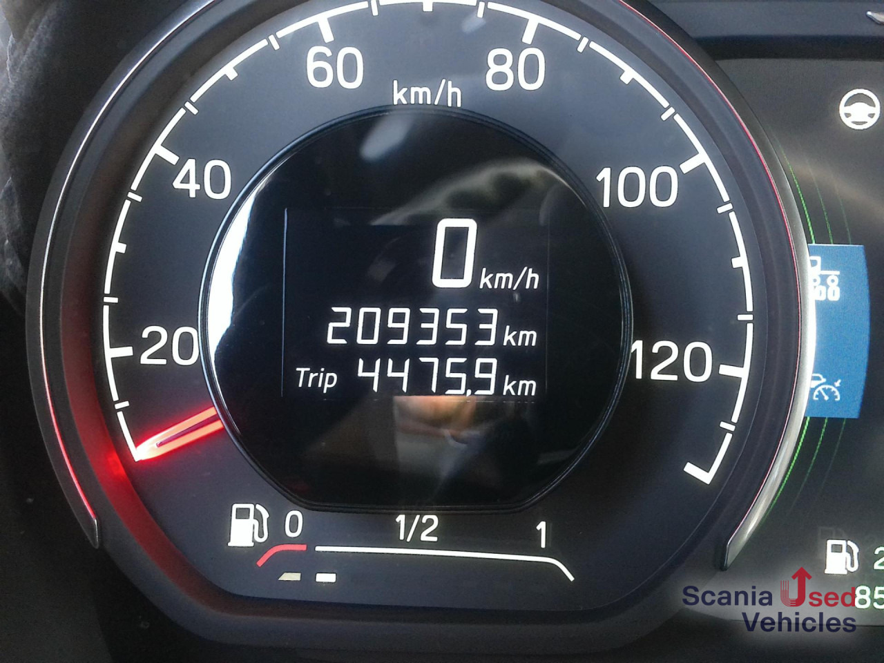 SCANIA R 460 A4x2NA - وحدة جر: صورة 4 SCANIA R 460 A4x2NA - وحدة جر: صورة 4