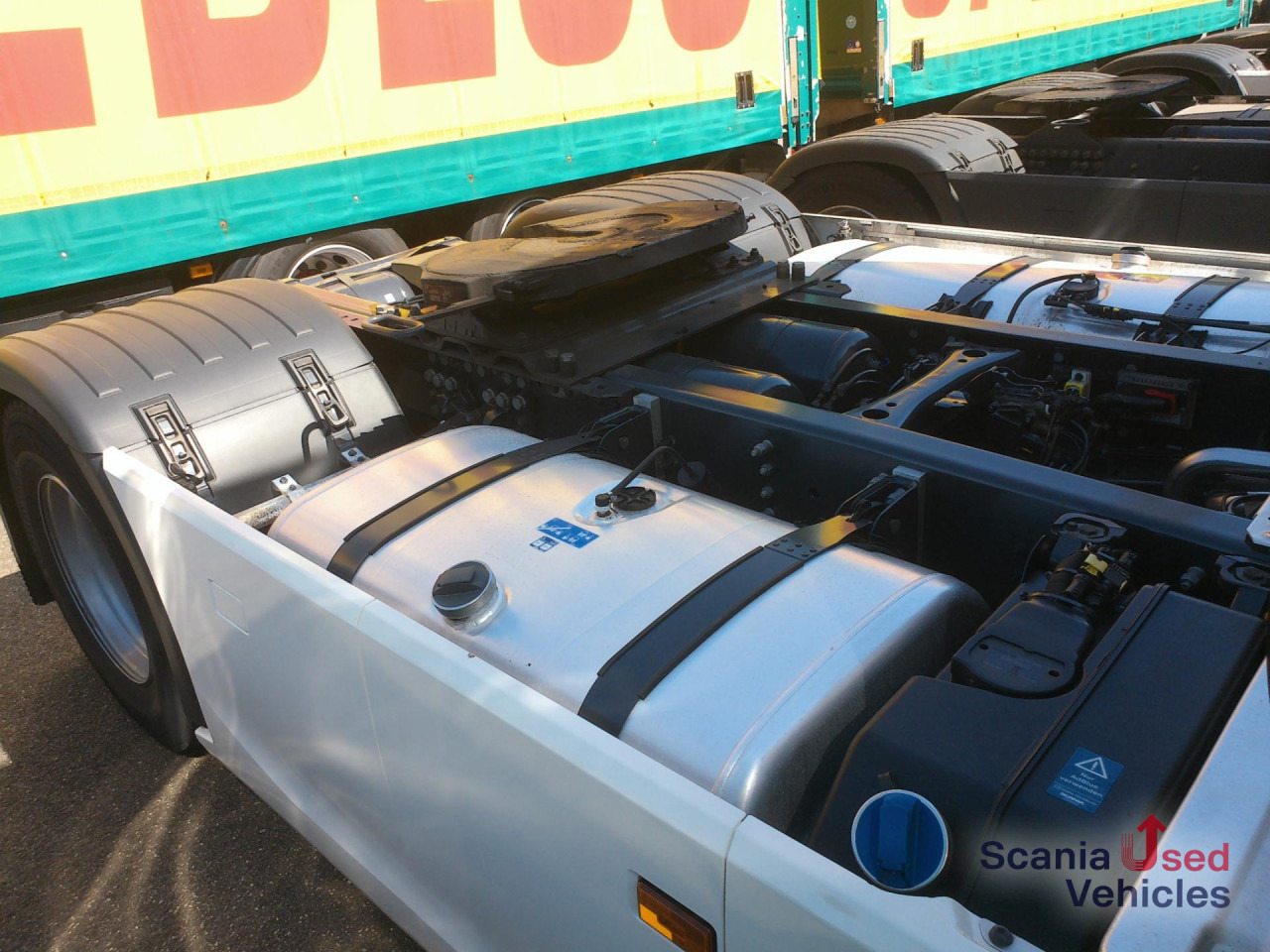 SCANIA R 460 A4x2NA - وحدة جر: صورة 4 SCANIA R 460 A4x2NA - وحدة جر: صورة 4