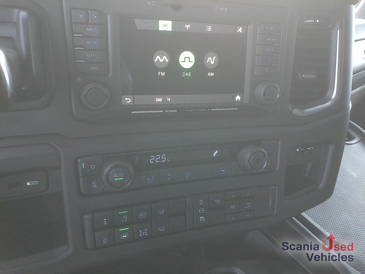 SCANIA R 460 A4x2NA - وحدة جر: صورة 4 SCANIA R 460 A4x2NA - وحدة جر: صورة 4