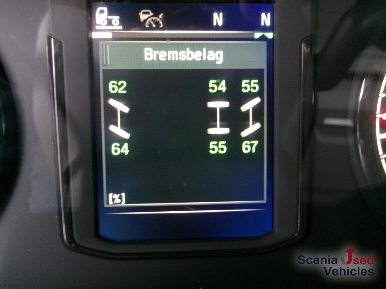 SCANIA R 500 B6x2*4NA Fahrgestell - شاحنة هيكل كابينة: صورة 4 SCANIA R 500 B6x2*4NA Fahrgestell - شاحنة هيكل كابينة: صورة 4