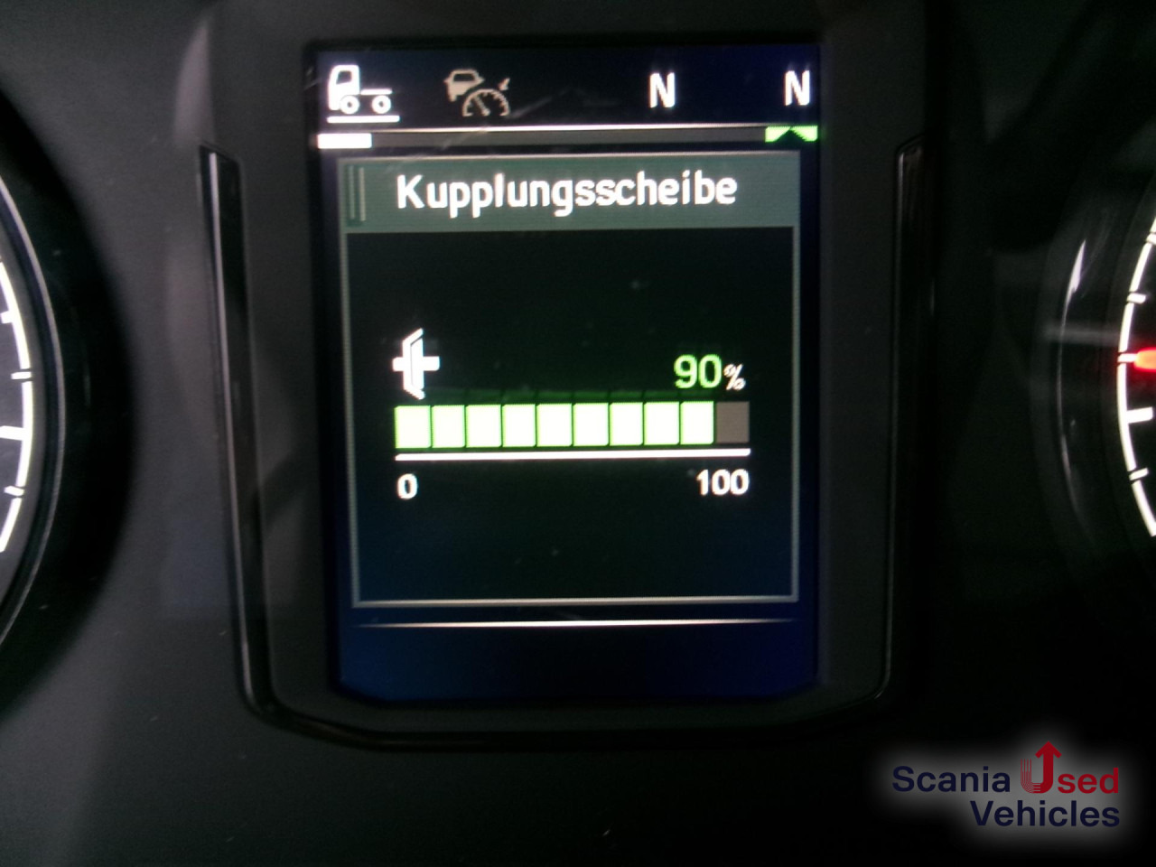 SCANIA R 500 B6x2*4NA Fahrgestell - شاحنة هيكل كابينة: صورة 5 SCANIA R 500 B6x2*4NA Fahrgestell - شاحنة هيكل كابينة: صورة 5